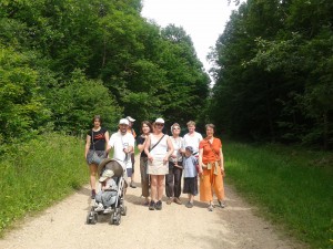 Promenade avec HarmonieSEL