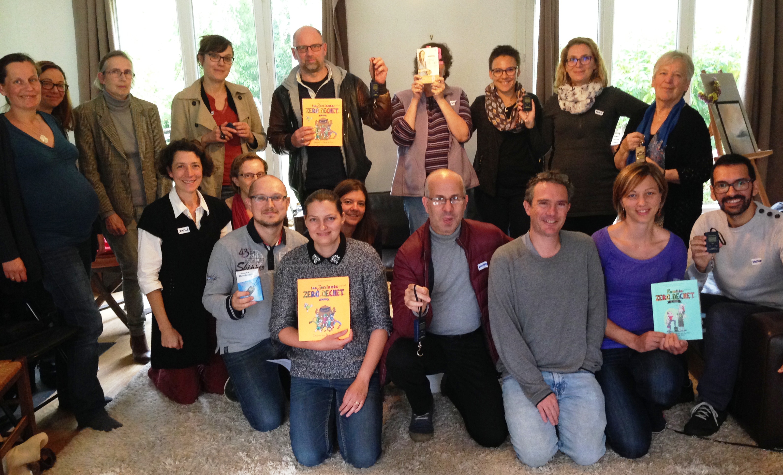 Familles Zéro Déchet 2017