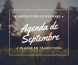Agenda de Septembre
