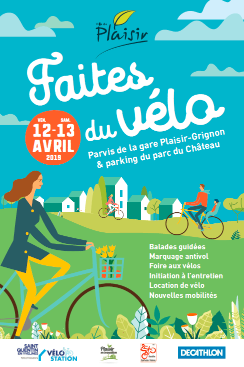 Faites du vélo 2019
