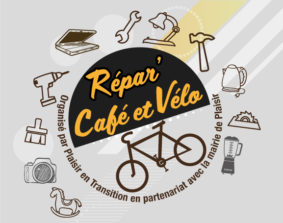 Répare Café Vélo